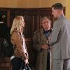 "So It Goes" -- When an NCIS case reveals a connection to Ducky\'s (David McCallum) estranged childhood best friend, he and Special Agent Bishop travel to London for interviews with family and co-workers of his friend, on NCIS, Tuesday, Oct. 7 (8:00-9:00 PM, ET/PT), on the CBS Television Network. Pictured left to right: Emily Wickersham, David McCallum and Matt Burns Photo: Sonja Flemming/CBS ÃÂ©2014 CBS Broadcasting, Inc. All Rights Reserved