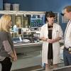 "Parental Guidance Suggested" -- The NCIS team must determine if the murder of a Navy commander\'s wife is linked to her profession as a therapist or an act of terrorism after finding the commander\'s name on a Jihadist target list, on NCIS, Tuesday, Oct. 28 (8:00-9:00 PM, ET/PT), on the CBS Television Network. Pictured left to right: Emily Wickersham, Pauley Perrette and Sean Murray Photo: Monty Brinton/CBS ÃÂ©2014 CBS Broadcasting, Inc. All Rights Reserved
