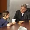 "Parental Guidance Suggested" -- The NCIS team must determine if the murder of a Navy commander\'s wife is linked to her profession as a therapist or an act of terrorism after finding the commander\'s name on a Jihadist target list, on NCIS, Tuesday, Oct. 28 (8:00-9:00 PM, ET/PT), on the CBS Television Network. Pictured: Mark Harmon  Photo: Monty Brinton/CBS ÃÂ©2014 CBS Broadcasting, Inc. All Rights Reserved