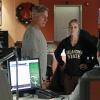 "House Rules" -- The NCIS team consults with three cyber-terrorists they imprisoned after a city-wide Internet shutdown the week before Christmas.  Also, McGee reflects on the case and Gibbs\' infamous rules as he pens a heartfelt letter to his father, on NCIS, Tuesday, Dec. 16 (8:00-9:00 PM, ET/PT), on the CBS Television Network. Pictured left to right: Mark Harmon, Emily Wickersham and Michael Weatherly Photo: Sonja Flemming/CBS ÃÂ©2014 CBS Broadcasting, Inc. All Rights Reserved