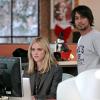 "House Rules" -- The NCIS team consults with three cyber-terrorists they imprisoned after a city-wide Internet shutdown the week before Christmas.  Also, McGee reflects on the case and Gibbs\' infamous rules as he pens a heartfelt letter to his father, on NCIS, Tuesday, Dec. 16 (8:00-9:00 PM, ET/PT), on the CBS Television Network. Pictured left to right: Emily Wickersham and Vik Sahay Photo: Sonja Flemming/CBS ÃÂ©2014 CBS Broadcasting, Inc. All Rights Reserved