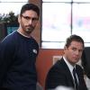 "House Rules" -- The NCIS team consults with three cyber-terrorists they imprisoned after a city-wide Internet shutdown the week before Christmas.  Also, McGee reflects on the case and Gibbs\' infamous rules as he pens a heartfelt letter to his father, on NCIS, Tuesday, Dec. 16 (8:00-9:00 PM, ET/PT), on the CBS Television Network. Pictured left to right: Ethan Rains and Michael Weatherly Photo: Sonja Flemming/CBS ÃÂ©2014 CBS Broadcasting, Inc. All Rights Reserved