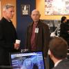 "The Enemy Within" -- The NCIS team searches for a home-grown terrorist after a rescue mission in Syria reveals an American was involved in the capture of a social worke, on NCIS, Tuesday, Jan. 13 (8:00-9:00, ET/PT), on the CBS Television Network. Pictured left to right: Mark Harmon, Joe Spano and Sean Murray Photo: Patrick McElhenney/CBS ÃÂ©2014 CBS Broadcasting, Inc. All Rights Reserved