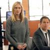 "The Enemy Within" -- The NCIS team searches for a home-grown terrorist after a rescue mission in Syria reveals an American was involved in the capture of a social worke, on NCIS, Tuesday, Jan. 13 (8:00-9:00, ET/PT), on the CBS Television Network. Pictured left to right: Emily Wickersham and Michael Weatherly Photo: Patrick McElhenney/CBS ÃÂ©2014 CBS Broadcasting, Inc. All Rights Reserved