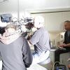 "We Build, We Fight" -- Gibbs and the team investigate when a Navy lieutenant who is set to be the first openly gay servicemember to receive the Medal of Honor is murdered. Also, as his wife\'s due date approaches, Palmer prepares for fatherhood with a NCIS baby shower, on NCIS, Tuesday, Feb. 3 (8:00-9:00 PM, ET/PT), on the CBS Television Network. Rocky Carroll (pictured right) Makes His Directorial Debut  Photo: Cliff Lipson/CBS ÃÂ©2014 CBS Broadcasting, Inc. All Rights Reserved