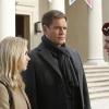 "Cadence" -- DiNozzo (Michael Weatherly, center) returns to the military academy he attended as a teenager after a murdered Marine and alumni of the school is found clutching the photo of a current student, on NCIS, Tuesday, Feb. 10 (8:00-9:00 PM, ET/PT), on the CBS Television Network. Also pictured: Emily Wickersham (left) and Robert Adamson (right) Photo: Cliff Lipson/CBS ÃÂ©2014 CBS Broadcasting, Inc. All Rights Reserved