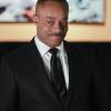 "Cabin Fever" -- The NCIS team suspects Gibbs\' arch-nemesis is behind an explosion at a summit for global terror event, but Gibbs elects to sit out the investigation in order to help a grief-stricken Fornell, whose life is on the verge of imploding following his wife\'s murder, on NCIS, Tuesday, Feb. 17 (8:00-9:00 PM, ET/PT), on the CBS Television Network. Pictured: Rocky Carroll Photo: Sonja Flemming/CBS ÃÂ©2015 CBS Broadcasting, Inc. All Rights Reserved