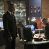 "Cabin Fever" -- The NCIS team suspects Gibbs\' arch-nemesis is behind an explosion at a summit for global terror event, but Gibbs elects to sit out the investigation in order to help a grief-stricken Fornell, whose life is on the verge of imploding following his wife\'s murder, on NCIS, Tuesday, Feb. 17 (8:00-9:00 PM, ET/PT), on the CBS Television Network. Pictured left to right: Rocky Carroll and Mark Harmon Photo: Sonja Flemming/CBS ÃÂ©2015 CBS Broadcasting, Inc. All Rights Reserved