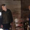 "Cabin Fever" -- The NCIS team suspects Gibbs\' arch-nemesis is behind an explosion at a summit for global terror event, but Gibbs (Mark Harmon, left) elects to sit out the investigation in order to help a grief-stricken Fornell, (Joe Spano, right) whose life is on the verge of imploding following his wife\'s murder, on NCIS, Tuesday, Feb. 17 (8:00-9:00 PM, ET/PT), on the CBS Television Network. Photo: Monty Brinton/CBS ÃÂ©2015 CBS Broadcasting, Inc. All Rights Reserved
