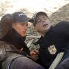"Blast From the Past" -- A covert identity created for one of Gibbs\' undercover cases 20 years ago resurfaces after a murder victim is found living under the alias, on NCIS, Tuesday, Feb. 24 (8:00-9:00 PM, ET/PT), on the CBS Television Network. Pictured left to right: Emily Wickersham and Sean Murray Photo: Monty Brinton/CBS ÃÂ©2015 CBS Broadcasting, Inc. All Rights Reserved