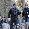 "Blast From the Past" -- A covert identity created for one of Gibbs\' undercover cases 20 years ago resurfaces after a murder victim is found living under the alias, on NCIS, Tuesday, Feb. 24 (8:00-9:00 PM, ET/PT), on the CBS Television Network. Pictured left to right: Emily Wickersham, Michael Weatherly and Sean Murray Photo: Monty Brinton/CBS ÃÂ©2015 CBS Broadcasting, Inc. All Rights Reserved