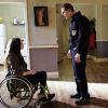 "Status Update" -- After the body of a thief is found in a Marine\'s house, NCIS discovers the calling card of a terror group Delilah and the Department of Defense have been tracking, on NCIS, Tuesday, March 24 (8:00-9:00, ET/PT), on the CBS Television Network. Margo Harshman returns as Delilah Fielding, McGee\'s girlfriend. Pictured left to right: Margo Harshman and Sean Murray Photo: Robert Voets/CBS ÃÂ©2015 CBS Broadcasting, Inc. All Rights Reserved
