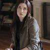 "Status Update" -- After the body of a thief is found in a Marine\'s house, NCIS discovers the calling card of a terror group Delilah and the Department of Defense have been tracking, on NCIS, Tuesday, March 24 (8:00-9:00, ET/PT), on the CBS Television Network. Margo Harshman (pictured) returns as Delilah Fielding, McGee\'s girlfriend.  Photo: Robert Voets/CBS ÃÂ©2015 CBS Broadcasting, Inc. All Rights Reserved
