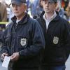 "Patience" -- The murder of a petty officer sparks a lead in a 40 year old airport bombing cold case that Gibbs and DiNozzo have been assigned to for the past two years, on NCIS, Tuesday, March 31 (8:00-9:00, ET/PT), on the CBS Television Network. Pictured left to right: Mark Harmon and Sean Murray Photo: Monty Brinton/CBS ÃÂ©2015 CBS Broadcasting, Inc. All Rights Reserved