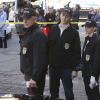 "Patience" -- The murder of a petty officer sparks a lead in a 40 year old airport bombing cold case that Gibbs and DiNozzo have been assigned to for the past two years, on NCIS, Tuesday, March 31 (8:00-9:00, ET/PT), on the CBS Television Network. Pictured left to right: Mark Harmon, Sean Murray and Emily Wickersham Photo: Monty Brinton/CBS ÃÂ©2015 CBS Broadcasting, Inc. All Rights Reserved