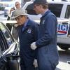 "Patience" -- The murder of a petty officer sparks a lead in a 40 year old airport bombing cold case that Gibbs and DiNozzo have been assigned to for the past two years, on NCIS, Tuesday, March 31 (8:00-9:00, ET/PT), on the CBS Television Network. Pictured left to right: David McCallum and Brian Dietzen Photo: Monty Brinton/CBS ÃÂ©2015 CBS Broadcasting, Inc. All Rights Reserved