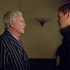 "No Good Deed" -- Anthony DiNozzo Sr. returns to town for a special dinner to meet his son\'s girlfriend, on NCIS, Tuesday, April 7 (8:00-9:00, ET/PT), on the CBS Television Network. Pictured left to right: Robert Wagner and Michael Weatherly  Photo: Cliff Lipson/CBS ÃÂ©2015 CBS Broadcasting, Inc. All Rights Reserved