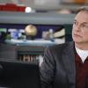 "No Good Deed" -- DiNozzo is partnered with his girlfriend ATF Special Agent ZoÃÂ© Keates after evidence reveals that the murder weapon in an NCIS case was originally purchased for the controversial ATF sting operation "Operation Fast and Furious," on NCIS, Tuesday, April 7 (8:00-9:00, ET/PT), on the CBS Television Network. Pictured: Mark Harmon  Photo: Cliff Lipson/CBS ÃÂ©2015 CBS Broadcasting, Inc. All Rights Reserved