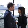 "No Good Deed" -- DiNozzo (Michael Weatherly, left) is partnered with his girlfriend ATF Special Agent ZoÃÂ© Keates (Marisol Nichols, right) after evidence reveals that the murder weapon in an NCIS case was originally purchased for the controversial ATF sting operation "Operation Fast and Furious." Also, Anthony DiNozzo Sr. returns to town for a special dinner to meet his son\'s girlfriend, on NCIS, Tuesday, April 7 (8:00-9:00, ET/PT), on the CBS Television Network.  Photo: Cliff Lipson/CBS ÃÂ©2015 CBS Broadcasting, Inc. All Rights Reserved