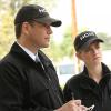 "Lost in Translation" -- Gibbs and Bishop travel to Afghanistan after the murder of a Marine in D.C. is linked to a terror group holding another Marine hostage overseas.  Also, DiNozzo is upset that McGee was chosen to be the new face of NCIS for all recruitment brochures, on NCIS, Tuesday, April 14 (8:00-9:00 PM, ET/PT), on the CBS Television Network. Pictured left to right: Michael Weatherly and Emily Wickersham Photo: Monty Brinton/CBS ÃÂ©2015 CBS Broadcasting, Inc. All Rights Reserved