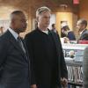 "Troll" -- Special Agent Ned Dorneget from NCIS cyber operations assists the team when a Navy ensign who worked in the Office of Naval Intelligence is murdered. Also, the team discovers that Jake and Gibbs have become good friends, on NCIS, Tuesday, April 28 (8:00-9:00 PM, ET/PT), on the CBS Television Network. Pictured left to right: Rocky Carroll, Mark Harmon and Emily Wickersham Photo: Patrick McElhenney/CBS ÃÂ©2015 CBS Broadcasting, Inc. All Rights Reserved