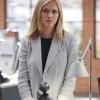"Stop the Bleeding" -- Gibbs fights for his life aboard a Navy hospital ship after being shot, while DiNozzo and Joanna Teague travel to Shanghai to try and take down the Calling, on the 13th season premiere of NCIS, Tuesday, Sept. 22 (8:00-9:00 PM, ET/PT), on the CBS Television Network. Pictured: Emily Wickersham Photo: Monty Brinton/CBS ÃÂ©2015 CBS Broadcasting, Inc. All Rights Reserved
