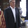 "Personal Day" -- Gibbs (Mark Harmon, pictured) calls on the team to assist DEA Agent Luis Mitchell (John Gabriel) with a case that keeps going cold, but DiNozzo discovers there is more to Gibbs\' personal connection to the agent and his desire to help him succeed. Also, the team gossips about Gibbs\' new look after he replaces his standard military haircut and polo shirt for a modern cut and tailored dress shirt, on NCIS, Tuesday, Sept. 29 (8:00-9:00 PM, ET/PT), on the CBS Television Network.  Photo: Monty Brinton/CBS ÃÂ©2015 CBS Broadcasting, Inc. All Rights Reserved