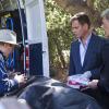 "Incognito" -- After a Marine is found murdered in Quantico hours after calling Gibbs to discuss a possible case, Bishop and McGee go undercover as a married couple to run surveillance on a Marine Lieutenant and his wife, on NCIS, Tuesday, Oct. 6 (8:00-9:00 PM, ET/PT), on the CBS Television Network. Pictured left to right: David McCallum, Michael Weatherly and Mark Harmon Photo: Darren Michaels/CBS ÃÂ©2015 CBS Broadcasting, Inc. All Rights Reserved