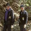"Incognito" -- After a Marine is found murdered in Quantico hours after calling Gibbs to discuss a possible case, Bishop  (Emily Wickersham, right) and McGee (Sean Murray, left) go undercover as a married couple to run surveillance on a Marine Lieutenant and his wife, on NCIS, Tuesday, Oct. 6 (8:00-9:00 PM, ET/PT), on the CBS Television Network. Photo: Darren Michaels/CBS ÃÂ©2015 CBS Broadcasting, Inc. All Rights Reserved