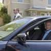 "Incognito" -- After a Marine is found murdered in Quantico hours after calling Gibbs to discuss a possible case, Bishop and McGee go undercover as a married couple to run surveillance on a Marine Lieutenant and his wife, on NCIS, Tuesday, Oct. 6 (8:00-9:00 PM, ET/PT), on the CBS Television Network. Pictured left to right: Michael Weatherly and Mark Harmon Photo: Colleen Hayes/CBS ÃÂ©2015 CBS Broadcasting, Inc. All Rights Reserved