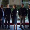 "Double Trouble" --  Vance partners with Gibbs and returns to field duty when a murder case is connected to a former NCIS agent he locked up for stealing evidence, on NCIS, Tuesday, Oct. 13 (8:00-9:00 PM, ET/PT), on the CBS Television Network. Pictured left to right: Rocky Carroll, Mark Harmon, Leslie Hope, Michael Weatherly, Sean Murray and Emily Wickersham  Photo: Monty Brinton/CBS ÃÂ©2015 CBS Broadcasting, Inc. All Rights Reserved