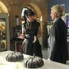 "Viral" -- When a petty officer\'s murder matches the M.O. of a local serial killer, the NCIS team must determine if this is the killer\'s latest victim or the work of a copycat, on NCIS, Tuesday, Oct. 27 (8:00-9:00 PM, ET/PT), on the CBS Television Network. Pictured left to right: Pauley Perrette and Mark Harmon Photo: Darren Michaels/CBS ÃÂ©2015 CBS Broadcasting, Inc. All Rights Reserved