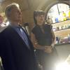 "Viral" -- When a petty officer\'s murder matches the M.O. of a local serial killer, the NCIS team must determine if this is the killer\'s latest victim or the work of a copycat, on NCIS, Tuesday, Oct. 27 (8:00-9:00 PM, ET/PT), on the CBS Television Network. Pictured left to right: Mark Harmon and Pauley Perrette Photo: Darren Michaels/CBS ÃÂ©2015 CBS Broadcasting, Inc. All Rights Reserved