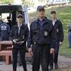 "Viral" -- When a petty officer\'s murder matches the M.O. of a local serial killer, the NCIS team must determine if this is the killer\'s latest victim or the work of a copycat, on NCIS, Tuesday, Oct. 27 (8:00-9:00 PM, ET/PT), on the CBS Television Network. Pictured left to right: Emily Wickersham, Mark Harmon and Sean Murray Photo: Monty Brinton/CBS ÃÂ©2015 CBS Broadcasting, Inc. All Rights Reserved