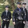 "Viral" -- When a petty officer\'s murder matches the M.O. of a local serial killer, the NCIS team must determine if this is the killer\'s latest victim or the work of a copycat, on NCIS, Tuesday, Oct. 27 (8:00-9:00 PM, ET/PT), on the CBS Television Network. Pictured left to right: Emily Wickersham, Mark Harmon and Sean Murray Photo: Monty Brinton/CBS ÃÂ©2015 CBS Broadcasting, Inc. All Rights Reserved
