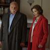 "16 Years" -- The NCIS murder case of a retired Navy Lieutenant Commander forces Ducky to reveal his participation in a secret society that solves cold cases, on NCIS, Tuesday, Nov. 3 (8:00-9:00 PM, ET/PT), on the CBS Television Network. Pictured left to right: Richard Riehle and Jessica Walter Photo: Cliff Lipson/CBS ÃÂ©2015 CBS Broadcasting, Inc. All Rights Reserved