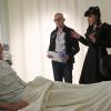 "Saviors" --DiNozzo and McGee travel to the crime scene for the joint murder and kidnapping case and join the search for the missing doctors, on NCIS, Tuesday, Nov. 10 (8:00-9:00 PM, ET/PT), on the CBS Television Network. Pictured: Mark Harmon, Jon Cryer, Pauley Perrette and Emily Wickersham Photo: Sonja Flemming/CBS ÃÂ©2015 CBS Broadcasting, Inc. All Rights Reserved