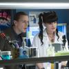 "Blood Brothers" -- In the hopes of sparing a family further tragedy, the Secretary of the Navy calls on NCIS to help a sailor battling leukemia locate a bone marrow transplant after his two Marine siblings are killed in the line of duty, on NCIS, Tuesday, Nov. 24 (8:00-9:00 PM, ET/PT), on the CBS Television Network. Pictured left to right: Sean Murray and Pauley Perrette Photo: Neil Jacobs/CBS ÃÂ©2015 CBS Broadcasting, Inc. All Rights Reserved