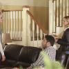 "Blood Brothers" -- Bishop returns home to Oklahoma for the Thanksgiving holiday, on NCIS, Tuesday, Nov. 24 (8:00-9:00 PM, ET/PT), on the CBS Television Network. Pictured left to right:  Lindsay Wagner, Ryan Doom and Emily Wickersham Photo: Patrick McElhenney/CBS ÃÂ©2015 CBS Broadcasting, Inc. All Rights Reserved