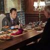"Sister City: Part One" -- After the passengers and crew of a private plane traveling from New Orleans to Washington D.C. are lethally poisoned, all evidence points to the missing chef, Abby\'s brother, Luca (Tyler Ritter). Gibbs and the D.C. team work in conjunction with Pride and the New Orleans team to locate Luca and determine why a  private tech company was targeted, on the first part of a special two-hour crossover event on NCIS, Tuesday, Jan. 5 (8:00-9:00 PM, ET/PT), on the CBS Television Network. Pictured left to right: Mark Harmon and Lev Gorn Photo: Bill Inoshita/CBS ÃÂ©2015 CBS Broadcasting, Inc. All Rights Reserved