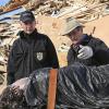 "DÃÂ©jÃÂ¡ Vu" -- While investigating the murder of a seaman who was set to testify before a grand jury, the NCIS team uncovers the resurgence of an international human-trafficking ring, on NCIS, Tuesday, Jan. 19 (8:00-9:00 PM, ET/PT), on the CBS Television Network. Pictured left to right: Mark Harmon and David McCallum  Photo: Michael Yarish/CBS ÃÂ©2015 CBS Broadcasting, Inc. All Rights Reserved