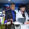 "React" -- When Secretary of the Navy Sarah Porter learns her daughter has been kidnapped, the NCIS team partners with the FBI to track the case, determine a motive and bring her home, on NCIS, Tuesday, Feb 16 (8:00-9:00 PM, ET/PT), on the CBS Television Network. Pictured left to right: Mark Harmon and Pauley Perrette  Photo: Neil Jacobs/CBS ÃÂ©2016 CBS Broadcasting, Inc. All Rights Reserved