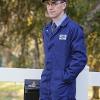 "After Hours" -- The NCIS agents\' personal plans are interrupted when each of them catches errors in a seemingly cut-and-dried closed case, on NCIS, Tuesday, March 1 (8:00-9:00 PM, ET/PT), on the CBS Television Network. Pictured: Brian Dietzen  Photo: Jace Downs/CBS ÃÂ©2016 CBS Broadcasting, Inc. All Rights Reserved