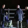 "After Hours" -- The NCIS agents\' personal plans are interrupted when each of them catches errors in a seemingly cut-and-dried closed case, on NCIS, Tuesday, March 1 (8:00-9:00 PM, ET/PT), on the CBS Television Network. Pictured left to right: Sean Murray, Margo Harshman, Mark Harmon, Emily Wickersham and Michael Weatherly Photo: Jace Downs/CBS ÃÂ©2016 CBS Broadcasting, Inc. All Rights Reserved