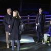 "After Hours" -- The NCIS agents\' personal plans are interrupted when each of them catches errors in a seemingly cut-and-dried closed case, on NCIS, Tuesday, March 1 (8:00-9:00 PM, ET/PT), on the CBS Television Network. Pictured left to right: Mark Harmon, Emily Wickersham Sean Murray and Margo Harshman,  Photo: Jace Downs/CBS ÃÂ©2016 CBS Broadcasting, Inc. All Rights Reserved