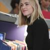 "Reasonable Doubts" -- The NCIS team must ascertain who is lying, the wife or the mistress, after the women accuse each other of murdering a Navy Public Affairs officer, on NCIS, Tuesday, March 22 (8:00-9:00 PM, ET/PT), on the CBS Television Network. Pictured: Emily Wickersham Photo: Cliff Lipson/CBS ÃÂ©2016 CBS Broadcasting, Inc. All Rights Reserved