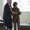 "Reasonable Doubts" -- Anthony DiNozzo, Sr. (Robert Wagner, left) helps a homeless woman who believes he is her father, on NCIS, Tuesday, March 22 (8:00-9:00 PM, ET/PT), on the CBS Television Network. Also pictured: Melora Walters (right) Photo: Monty Brinton/CBS ÃÂ©2016 CBS Broadcasting, Inc. All Rights Reserved