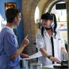 "Reasonable Doubts" -- The NCIS team must ascertain who is lying, the wife or the mistress, after the women accuse each other of murdering a Navy Public Affairs officer, on NCIS, Tuesday, March 22 (8:00-9:00 PM, ET/PT), on the CBS Television Network. Pictured left to right: Brian Dietzen and Pauley Perrette Photo: Monty Brinton/CBS ÃÂ©2016 CBS Broadcasting, Inc. All Rights Reserved