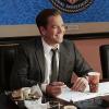 "Charade" -- After Tony\'s (Michael Weatherly, pictured) identity is stolen by multiple perpetrators, the fake Special Agent DiNozzos begin blackmailing Senators, on NCIS, Tuesday, April 5 (8:00-9:00 PM, ET/PT), on the CBS Television Network. Photo: Sonja Flemming/CBS ÃÂ©2016 CBS Broadcasting, Inc. All Rights Reserved