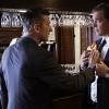 "Charade" -- After Tony\'s (Michael Weatherly, right) identity is stolen by multiple perpetrators, the fake Special Agent DiNozzos begin blackmailing Senators, on NCIS, Tuesday, April 5 (8:00-9:00 PM, ET/PT), on the CBS Television Network. Also pictured: Matt McCoy (left) Photo: Robert Voets/CBS ÃÂ©2016 CBS Broadcasting, Inc. All Rights Reserved